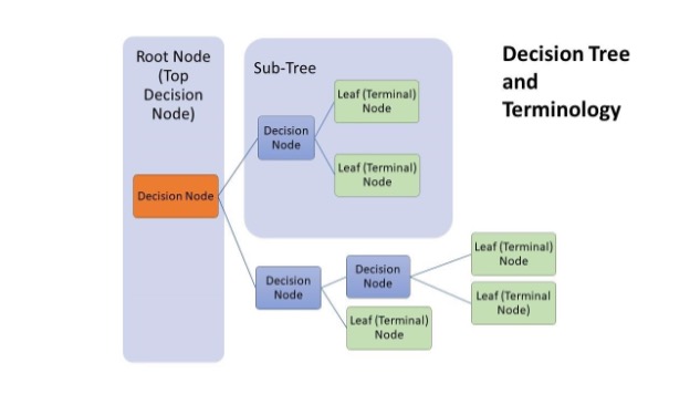 Decision Tree model 1