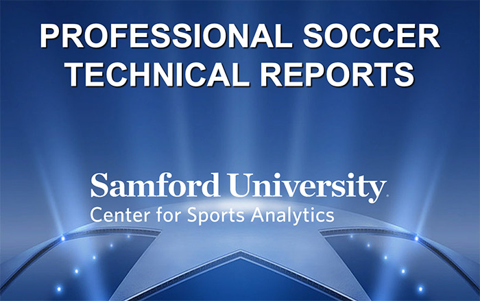soccer report cover