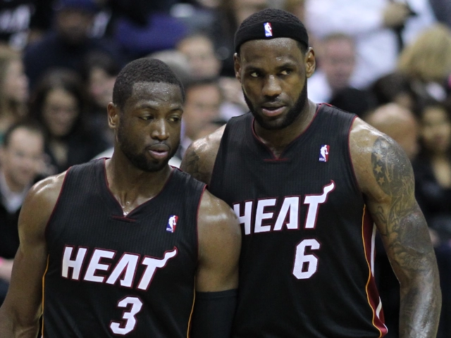 NBA Playoffs: Dwyane Wade and the 10 Greatest Performances in