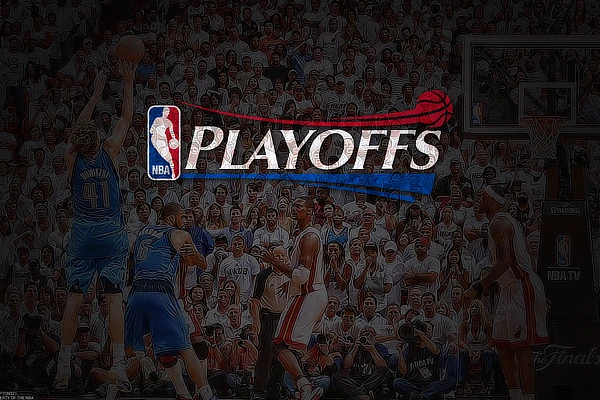 NBA Playoffs Finals Image