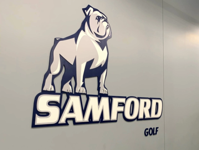 Samford Golf