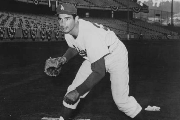 Sandy Koufax