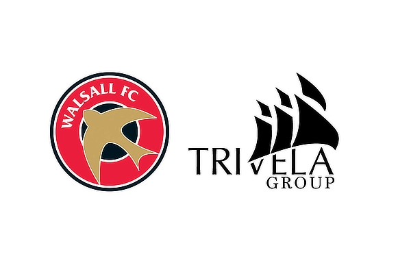 walsall logo and trivelia group