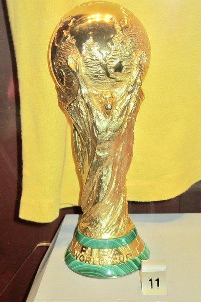World Cup Trophy