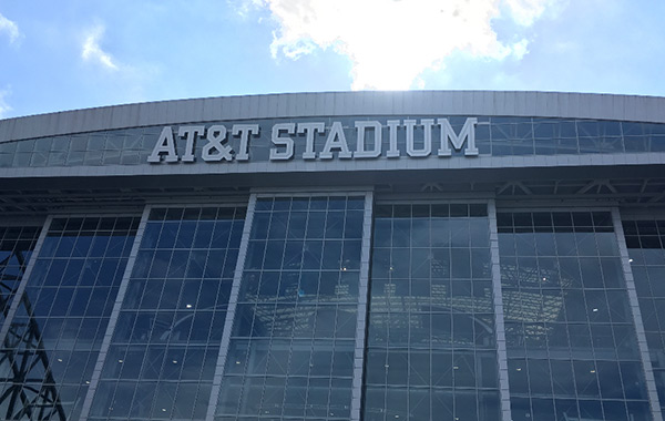 Photo of Att Stadium