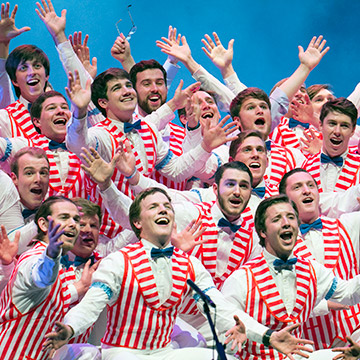 Pi Kap Step Sing Champs
