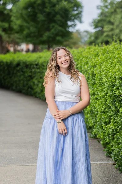 Photo of Lydia  Burnham 