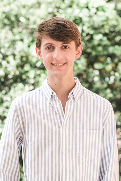 Photo of Andrew Mintz