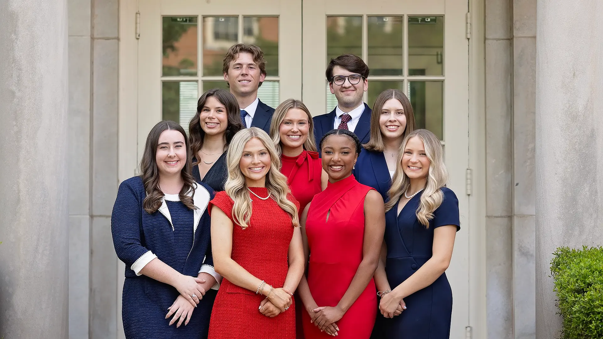 SGA Executive Leadership Team