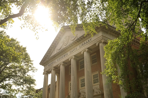 Davis Library