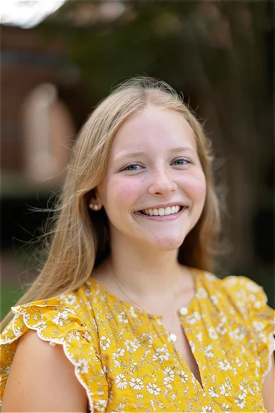 Isabelle Clawson