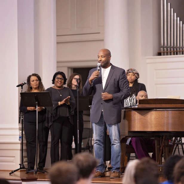 Beauty of God singers