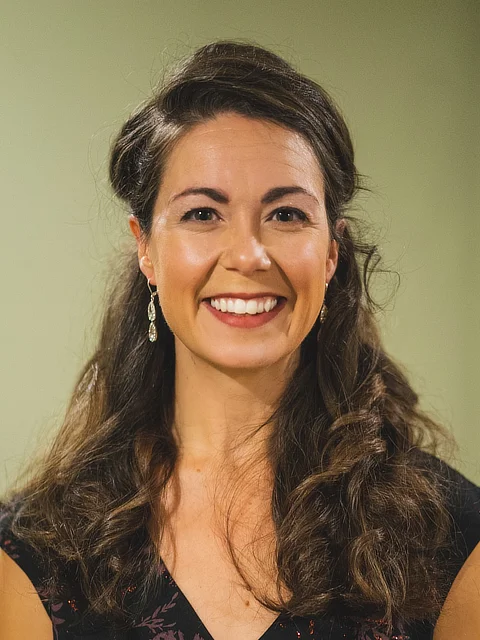 Headshot Morgan Soja