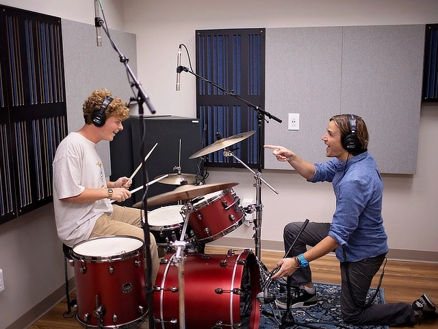 drummer student