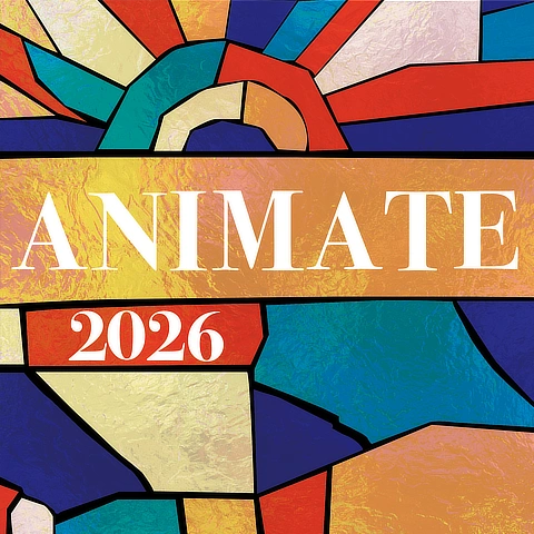 ANIMATE 2026 logo