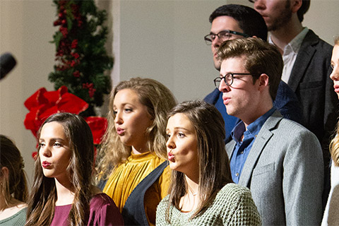 choir cta