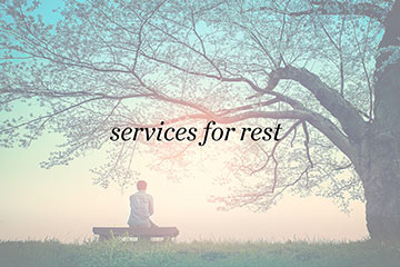 Services on Rest Image