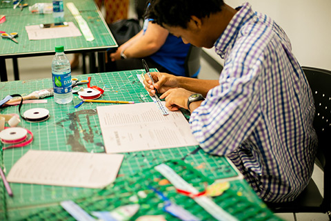 visual arts cta