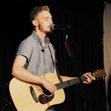 Dawson Brown Worship Small