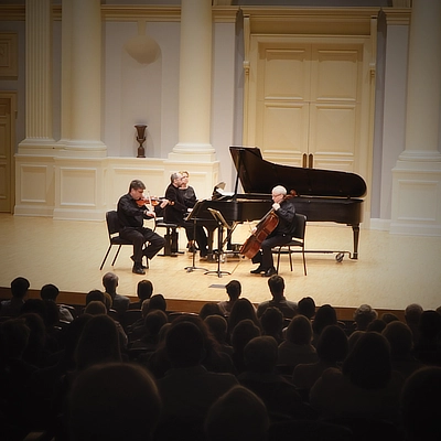 Concert Master Friends Concert