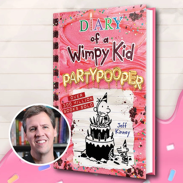 Jeff Kinney