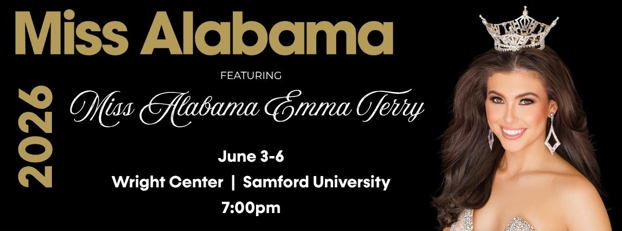 Miss Alabama 2026